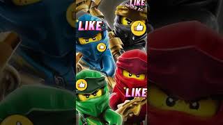 Ninjago Ninjas Edit