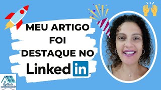 LinkedIn - Como Compartilhar Artigos com Link de Afiliado