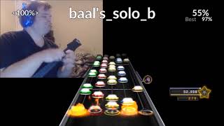 Demonic Parallels Baal's Solo 125% speed 100% fc