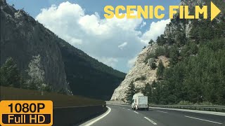 OTOYOL SERİSİ  - ADANA - POZANTI - ANKARA // Zhiyun Smooth 4