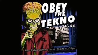 Obey The Tekno vol 04