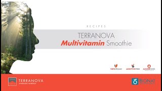 TERRANOVA Multivitamin Smoothie