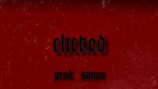 [FREE] 808 Mafia x Southside Type Beat - Clicked (prod. simon x nolyrics)