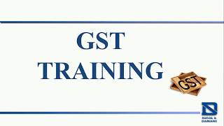 GSTR-3B Filing Hindi/ Training on GSTR-3B-Tutorial on GSTR-3B