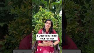 5 Questions to Ask Your Partner #questions #understand #understanding