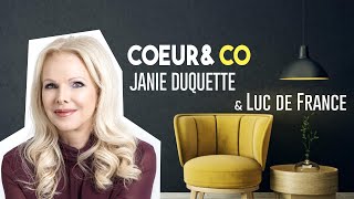 Janie Duquette & Luc de France: Une productrice de Stars devenue Ambassadrice du Leadership Vénusien