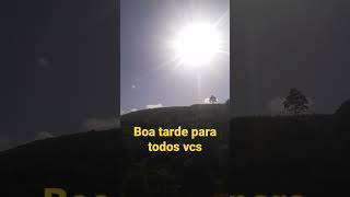 e incrível ver o sol de longe imagine ver o sol de perto ☀