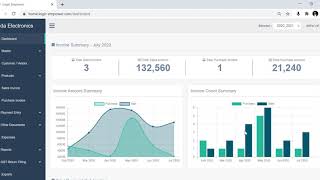 Free GST Billing software