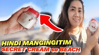 PEKAS BEACH CREAM BAKA HINDI MO PA ALAM TAG INIT NA | AL HAMRIYA BEACH AJMAN