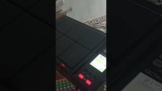 Roland spd 30 octapad new bhangra patch video #rolandspd30