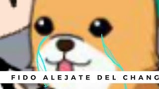 Fido Alejate Del Chango!!!!!  [Meme]