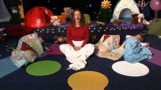 Tots Yoga with Lisa Smith