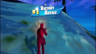 Fortnite Squad Clutch