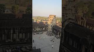 Discover the World’s Most Breathtaking Architectural Wonders! #ankorwat #cambodia #travel #shots