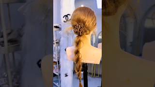 Hair Goal : Achieve The Perfect Style | Long Hair | Ponytail 🥰