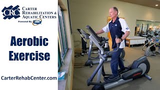 Aerobic Exercise | Carter Rehabilitation & Aquatic Centers