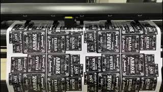 Plotter JINKA ABJ 1.6m - instalada em Pedreira-SP