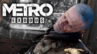 ПЛОХАЯ КОНЦОВКА ► Metro Exodus #22