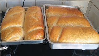 PÃO CASEIRO SIMPLES E FOFINHO 🍞