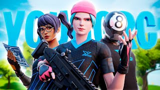 *NEW* FORTNITE LIVE RANKED GRINDS🔴