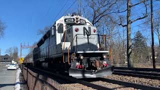 A Railfan Music Video Down from the Sky