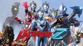 Ultraman Z Review