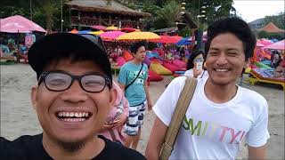 Review Holiday Akhir Tahun 2017 di Bali