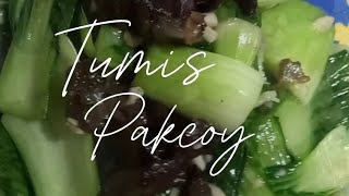 Tumis pakcoy simple #pakcoy #bokcoy #resepmudah #masaksehat #menusederhana #pamulangfoodies