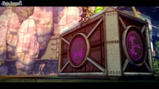 Ratchet & Clank: Into the Nexus - Trailer de lanzamiento [Español] [720p]