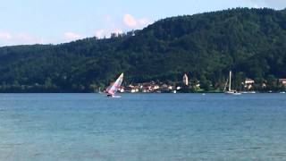 Bodensee Hobie Cat 16 segeln