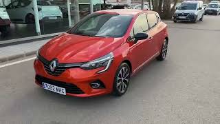 RENAULT CLIO 1.0 TCE 67KW TECHNO 5P - Mat. 2023