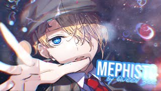 Nightcore -『Mephisto』(QUEEN BEE) II Lyrics