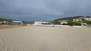 #cornwall porth Beach