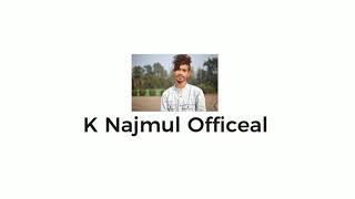 কালো মেঘে ঢাকা K NajmulBangla New Song Official Song 2020