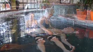 Aqua Cranial At SunWater Spa