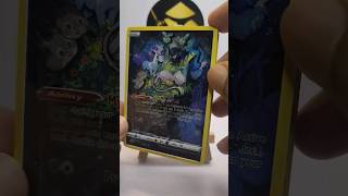 Pokémon card intricate art work🔥 #anime #art #ytshorts #creative