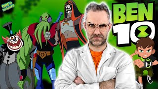 ДОКТОР ЗЛЮ И БЕН 10 НА ЛИГА ЗЛОДЕЕВ! ВСЕ ВИДЕО С BEN 10 - БЕН ТЕН ПРОТИВ МОНСТРОВ!