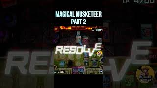 MAGICAL MASKETEER PART 2 YUGIOH MASTER DUEL #yugioh #yugiohmasterduel #magicalmaskeeter #duellinks