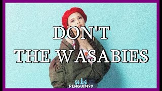 [Mo-Pop] The Wasabies - Don't (PT-BR)