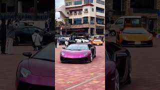 Lamborghini's Kosandra music🎶 #viral #youtubeshorts #lamborghini #perfect #subscribe