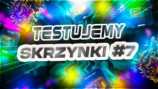 ✨TESTUJEMY WSZYSTKIE SKRZYNKI NA STRONIE #7