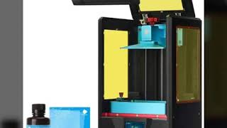 Bester 3D Drucker - ANYCUBIC Photon S 3D Printer, UV LCD Resin/Harz 3D Drucker Zwillings Z-Achsen