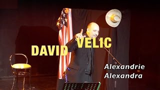 David VELIC - Alexandrie, Alexandra