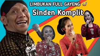 [ LUCU ] Limbukan Ki Seno Nugroho Lucu Terbaru 2020 Sinden Komplit