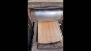 cricket bat pressing with strong oil🔥 pressing Bat ping High #cricket #cricketbat #sports