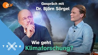 Verbote für den Klimaschutz? | Harald Lesch im Gespräch mit Dr. Björn Sörgel | Terra X Lesch & Co