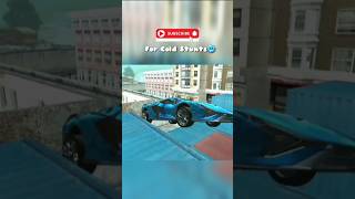 GTA SA Cool Car Stunt.GTA SA Car Stunt P.T. 4 #gtasanandreas #shorts