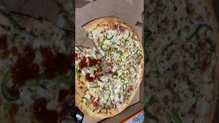 Craving at midnight #pizza lover #ofwkuwait #kuwaitfood #shortvideo #food  za