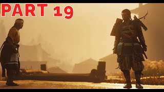 Ghost Of Tsushima Walkthrough Gameplay Part 19 (Hard) - Hammer And Forge