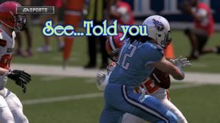 MADDEN 17 WR/SS CAREER MODE GAMEPLAY #5 -- Turtle Power with an INSANE DIVING CATCH